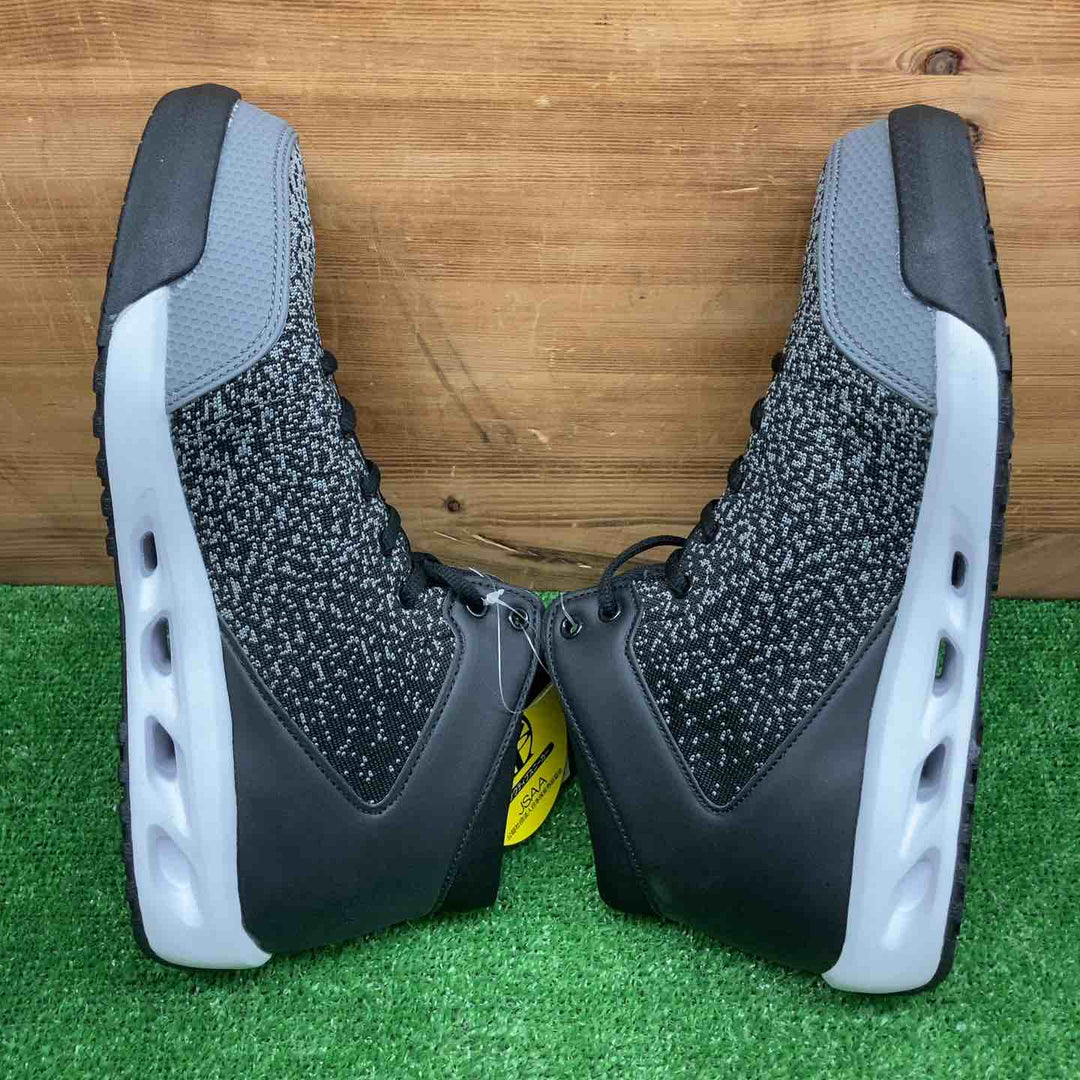 【未使用品】 マンダムニット/mandom 安全靴 #002 ＊28.0cm 【鴻巣店】