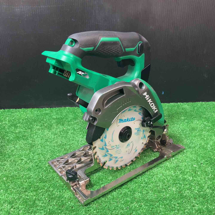 ★ハイコーキ(HIKOKI ※旧:日立工機) コードレス丸のこ C3605DB(NN)【岩槻店】