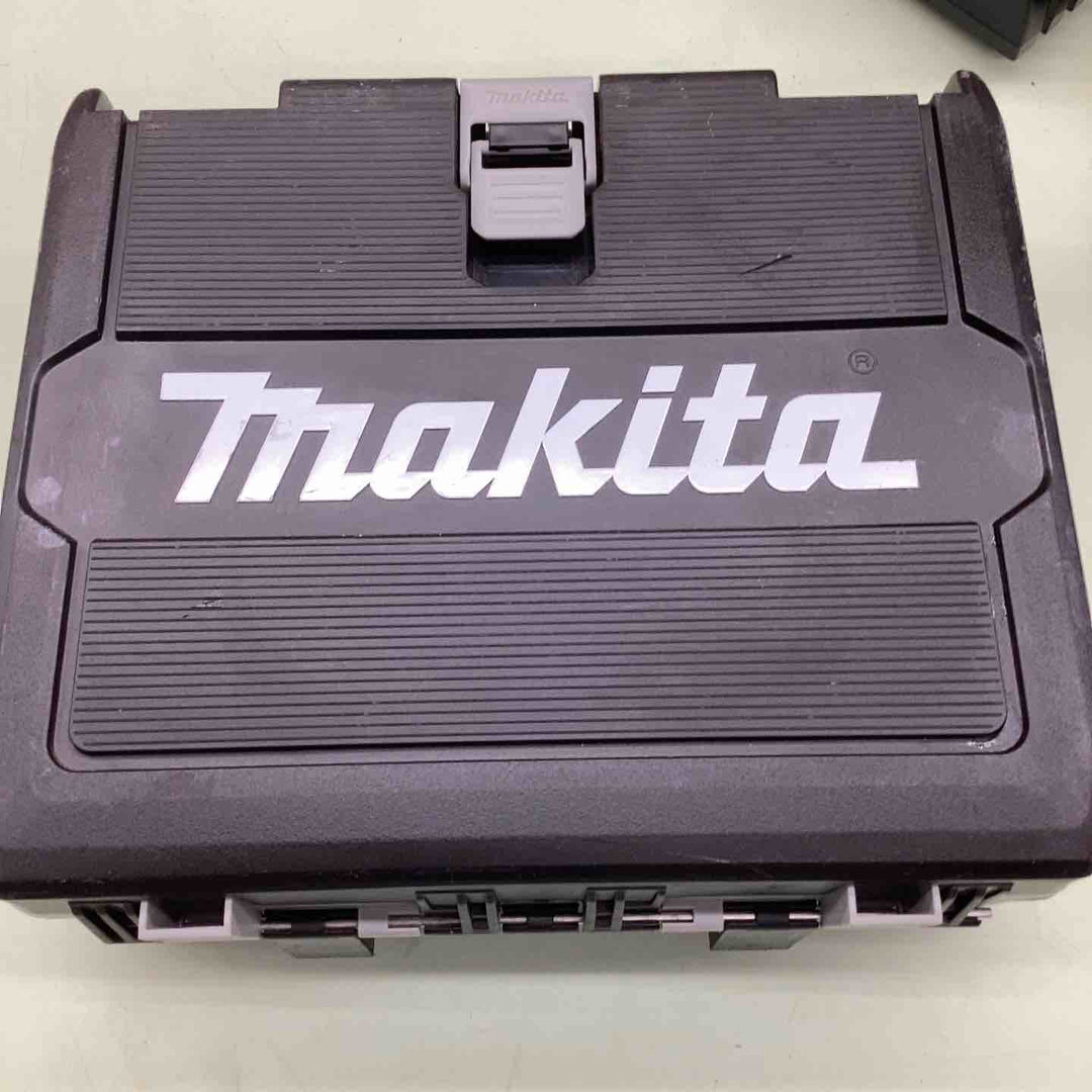 ★マキタ(makita) コードレスソフトインパクトドライバー TS131DRGXB【越谷店】