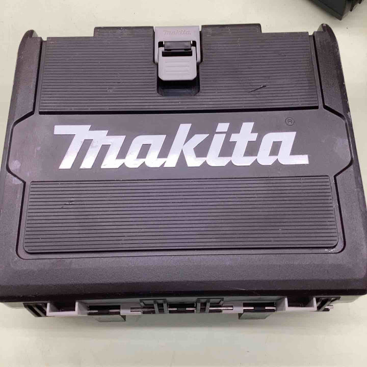 ★マキタ(makita) コードレスソフトインパクトドライバー TS131DRGXB【越谷店】