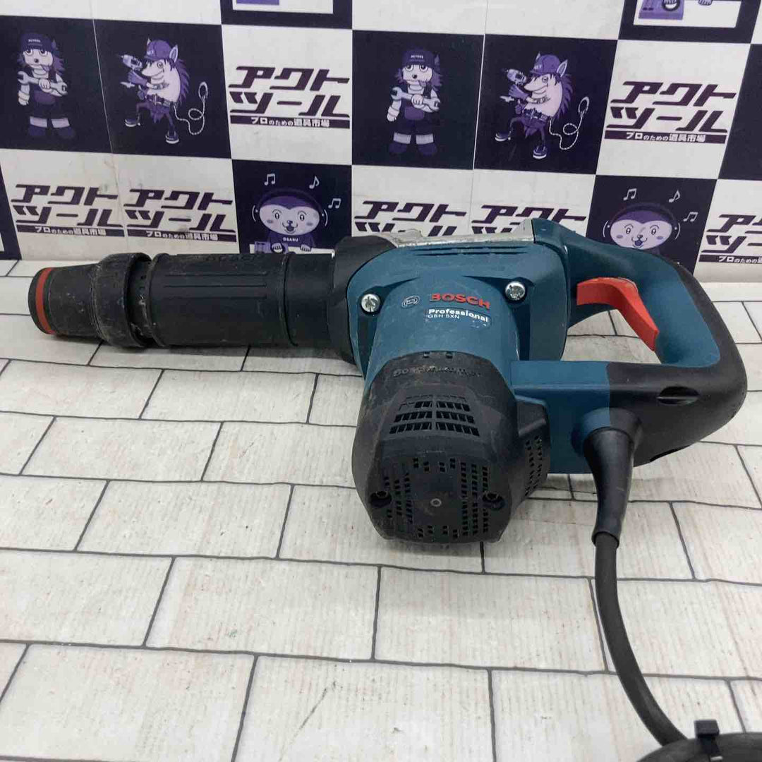★ボッシュ(BOSCH) 電動ハンマー GSH5XN【所沢店】