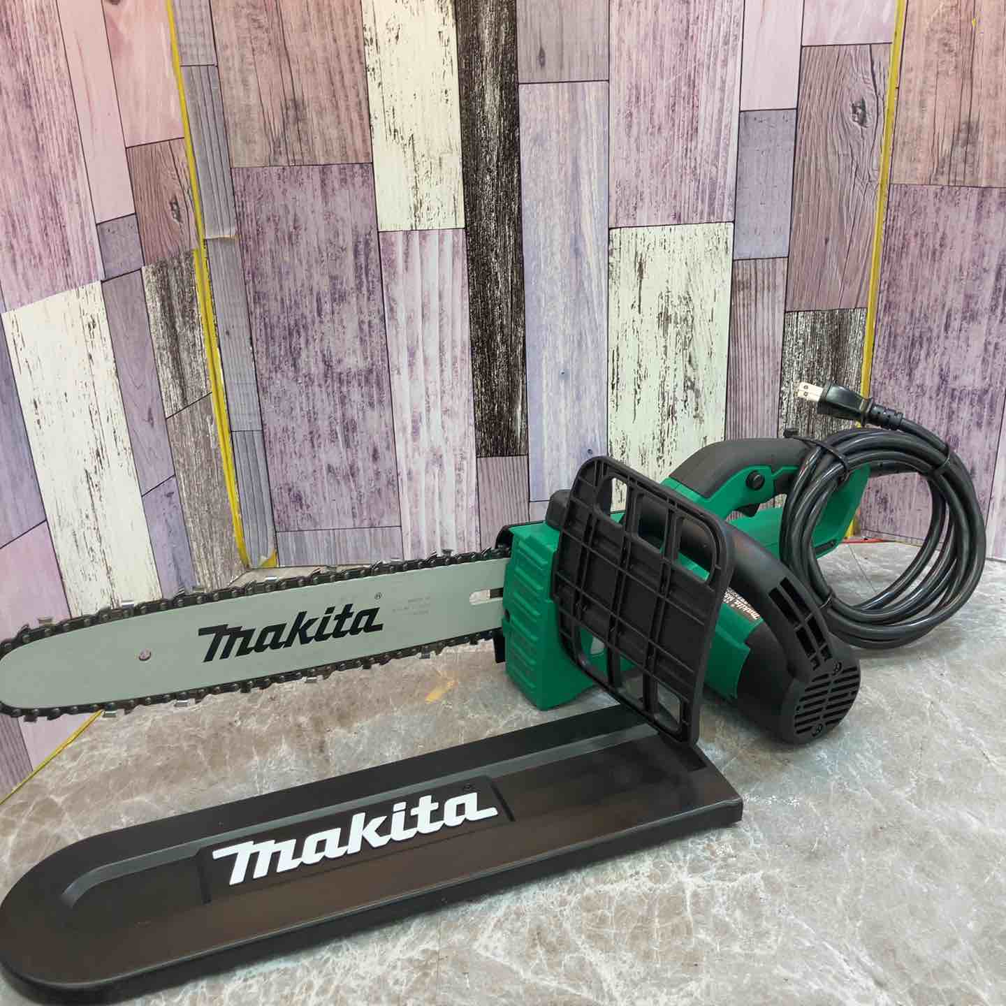 ◇マキタ(makita) 電気チェーンソー M503【八潮店】 – アクトツール