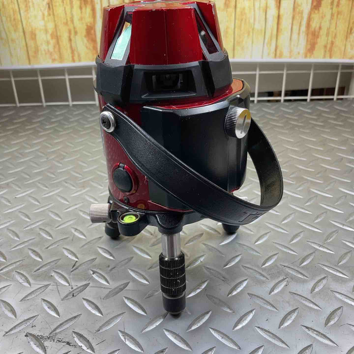 タジマ(TAJIMA) レーザー墨出し器 ゼロセンサーKJC 矩十字・横全周 モデル：ZEROS-KJC 【川崎店】