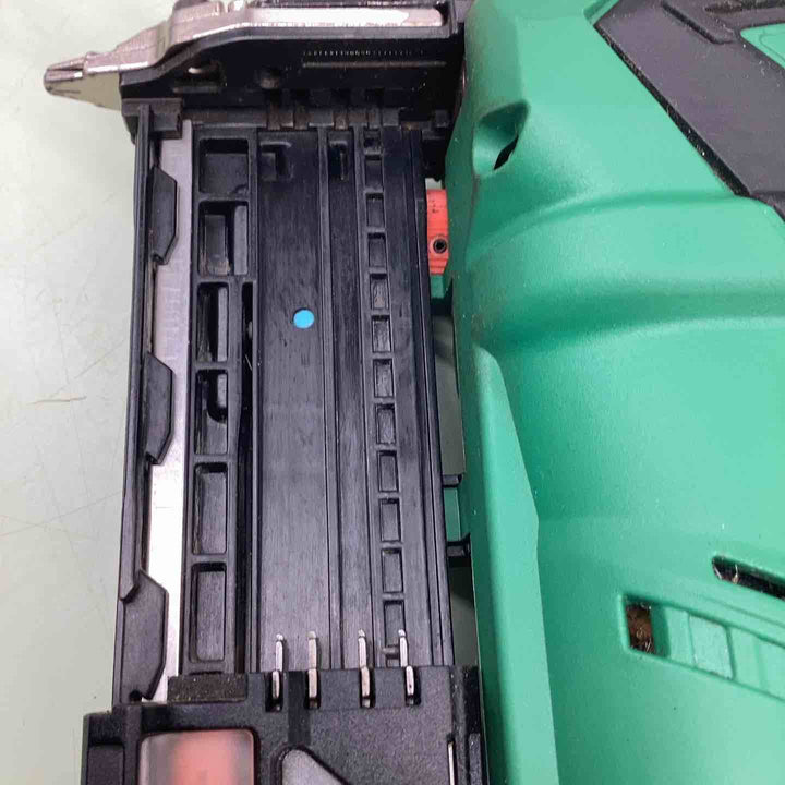 ◇ハイコーキ(HIKOKI ※旧:日立工機) コードレスピンネイラ NP14DSAL(NK)【越谷店】