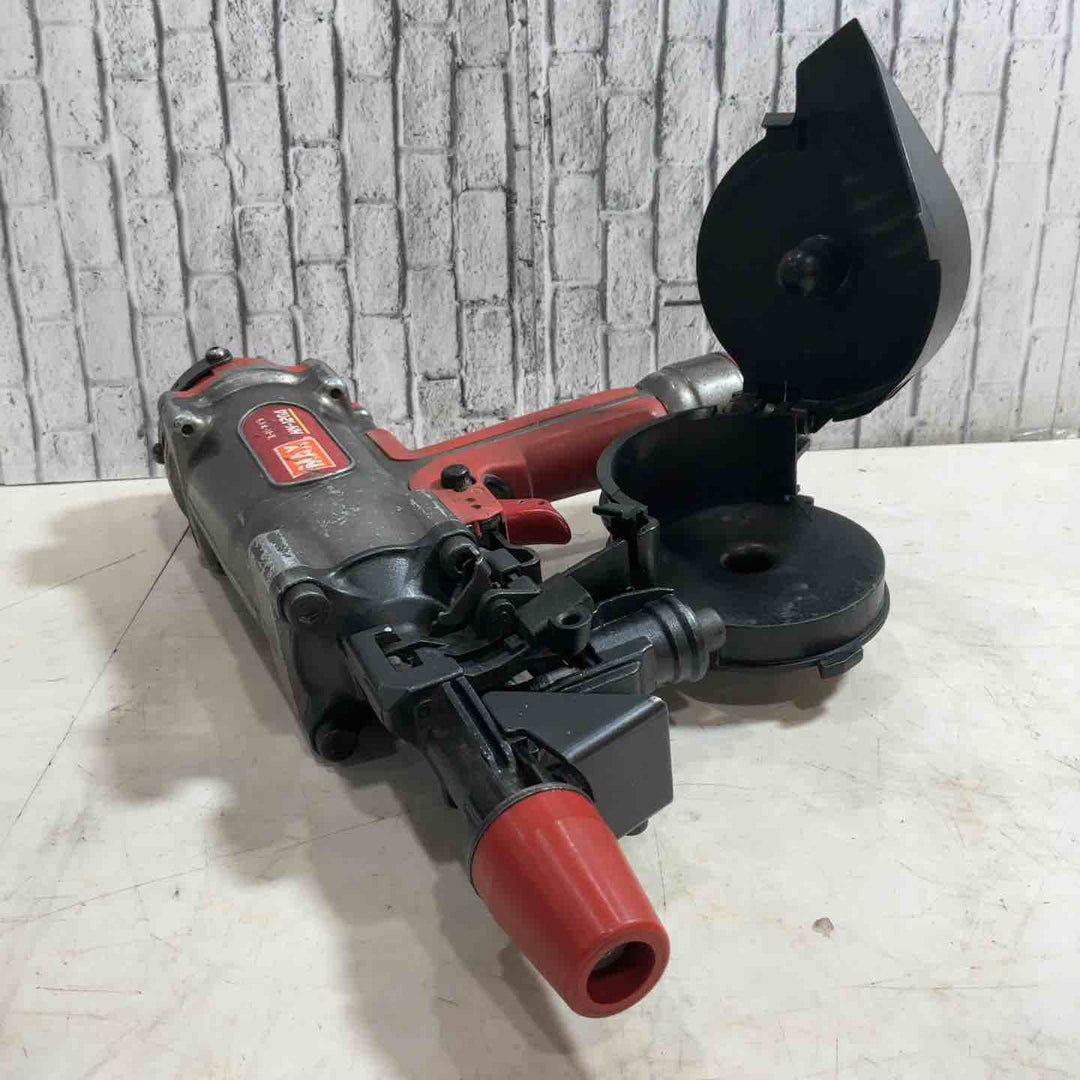 ◇マックス(MAX) 高圧コンクリート用エア釘打ち機 HN-120A【川口店】