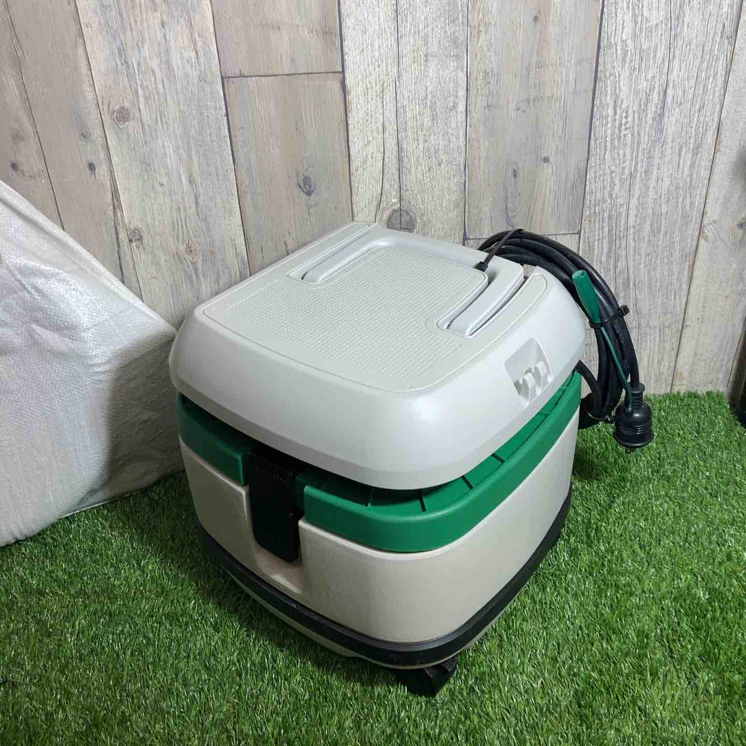 ★ハイコーキ(HIKOKI ※旧:日立工機) 集じん機 乾湿両用 RP80YB【戸田店】