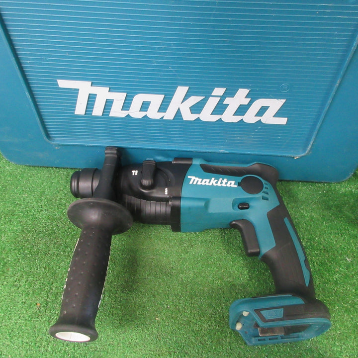 ☆マキタ(makita) コードレスハンマドリル HR165DZK【町田店】