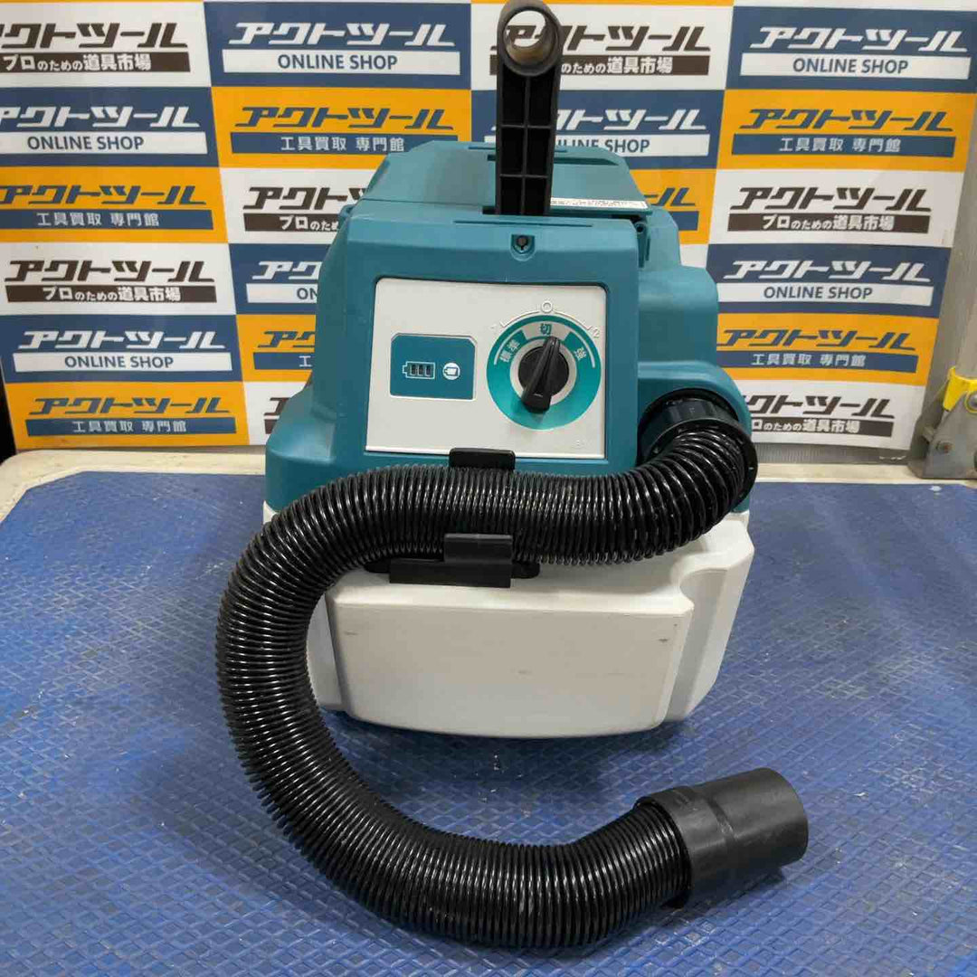 ★マキタ(makita) コードレス集じん機 乾湿両用 VC750DZ【草加店】