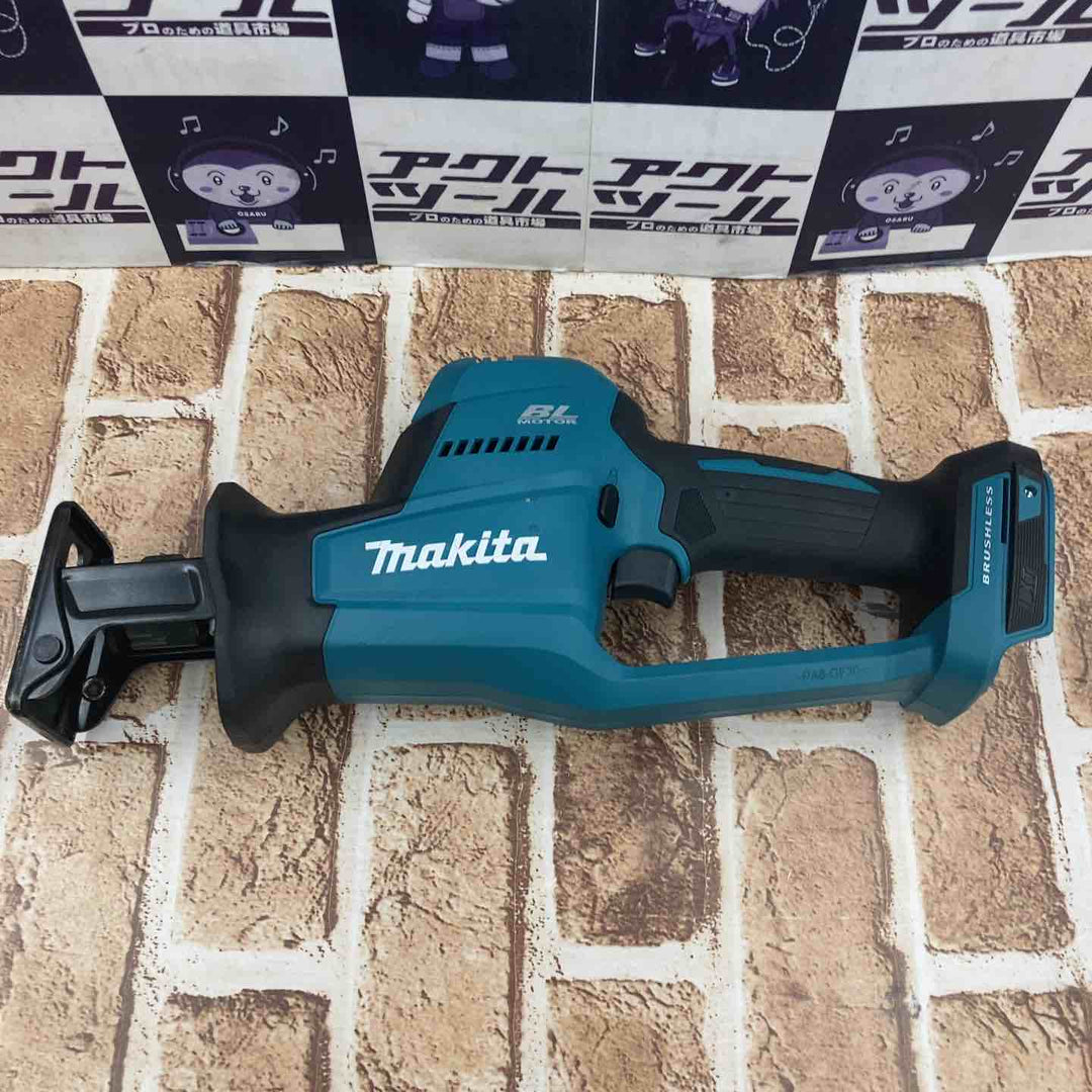 ★マキタ(makita) コードレスレシプロソー JR189DZ【所沢店】