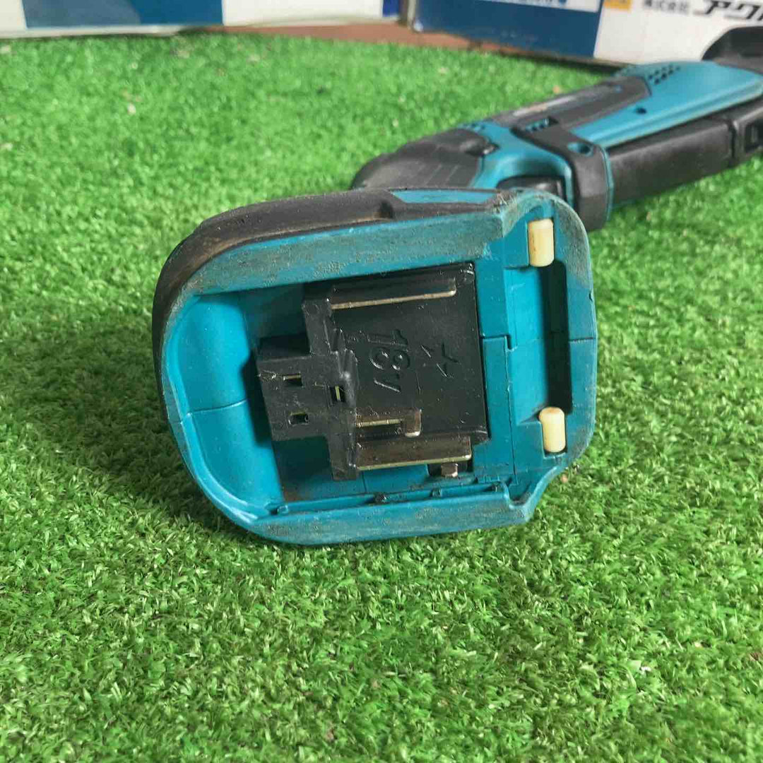 ★マキタ(makita) コードレスレシプロソー JR184DZ【草加店】