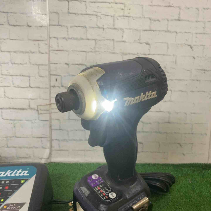 ★マキタ(makita) コードレスインパクトドライバー TD161DGXAP【町田店】