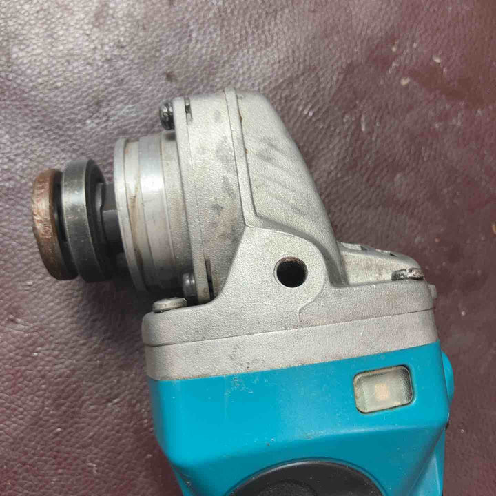 【中古品】 マキタ(makita) 100mmコードレスディスクグラインダー GA400DZ 【東大和店】