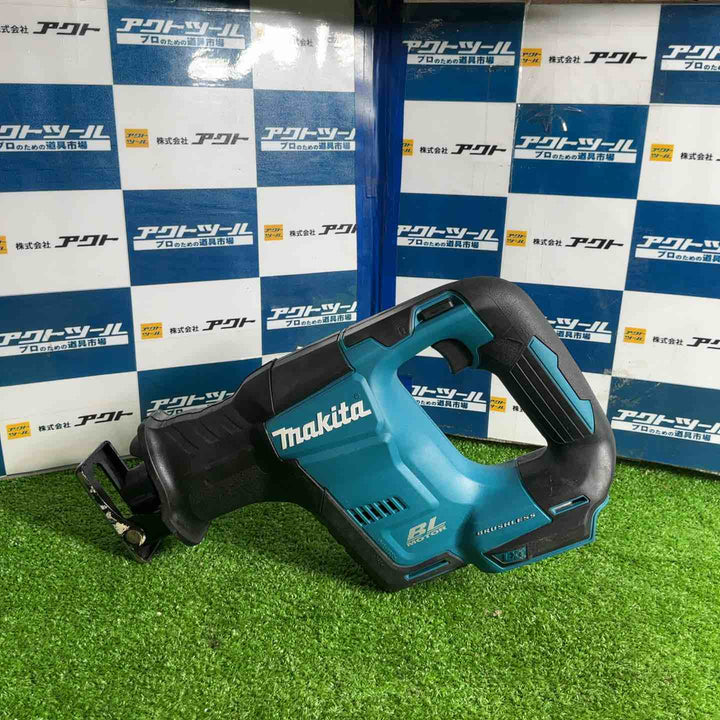★マキタ(makita) コードレスレシプロソー JR188DRGX【草加店】