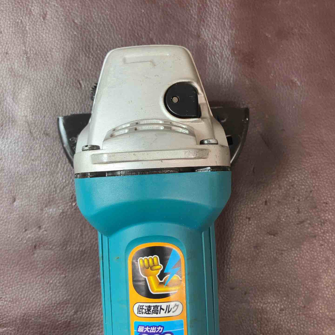 【中古品】 マキタ(makita) 100mmディスクグラインダ 9533BL 100ｖ 電動研磨機 【東大和店】