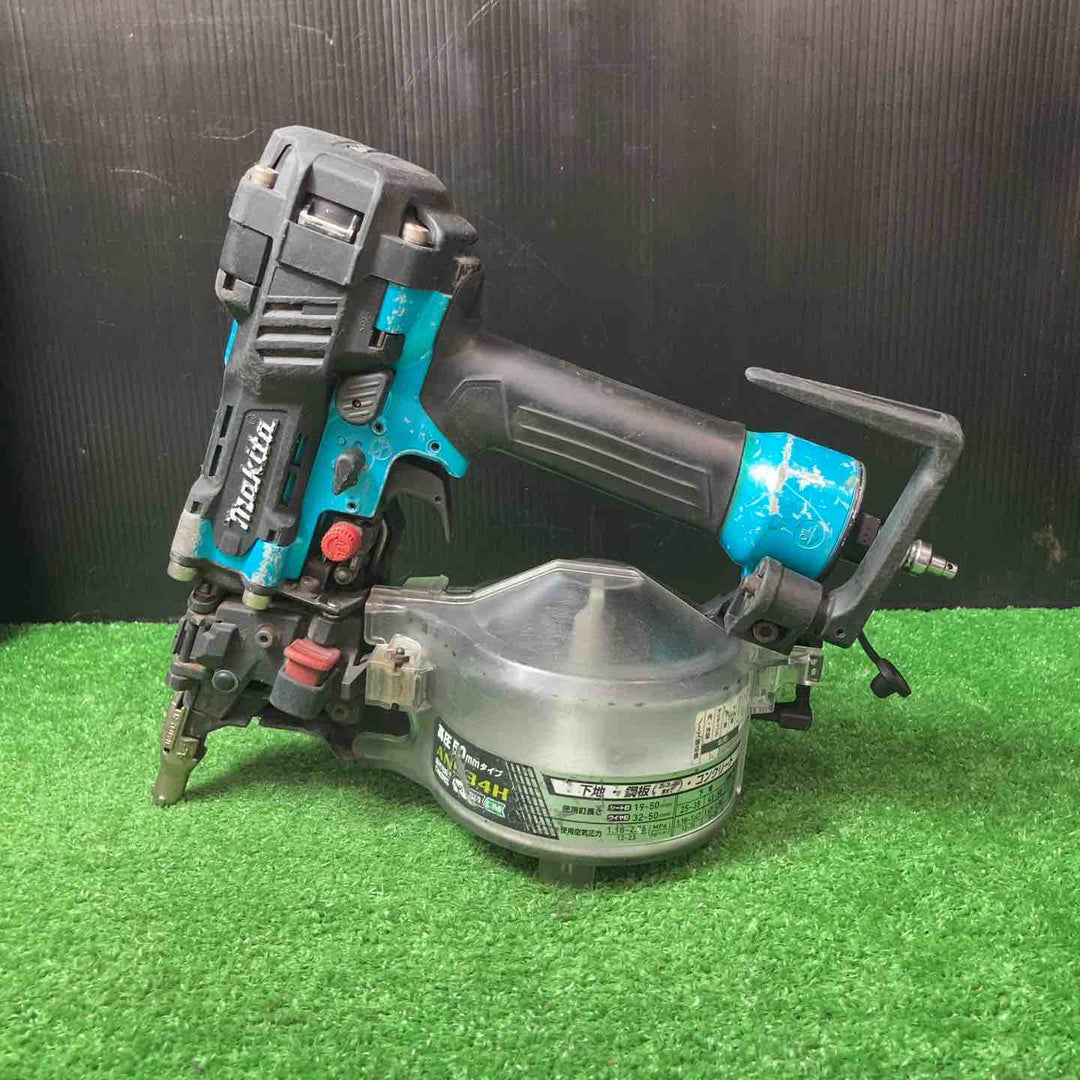 ★マキタ(makita) 高圧エア釘打ち機 AN534HM【岩槻店】