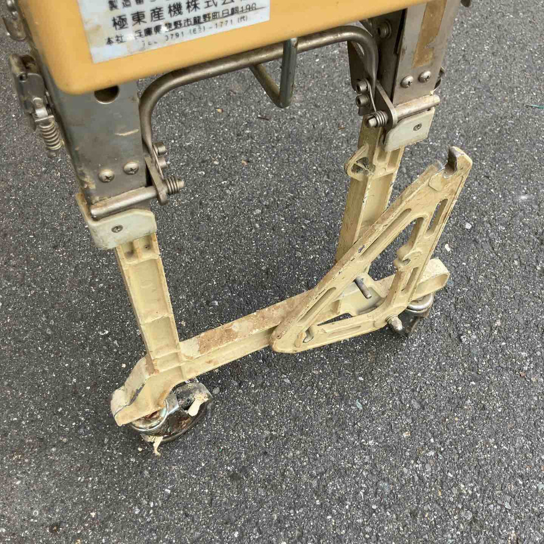 【中古品・店頭受取り限定】 極東/KYOKUTO 糊付け機・Hiβ-Prime (HiB-prime) 【桶川店】