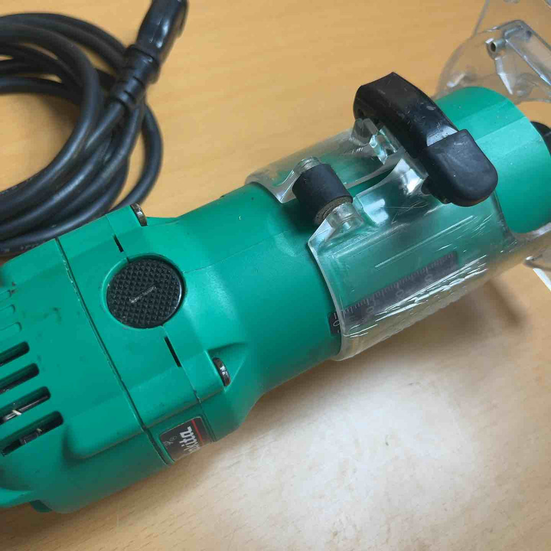 マキタ(makita) トリマ M371 DIY用 100V 研削 ルータ 本体のみ 【越谷店】