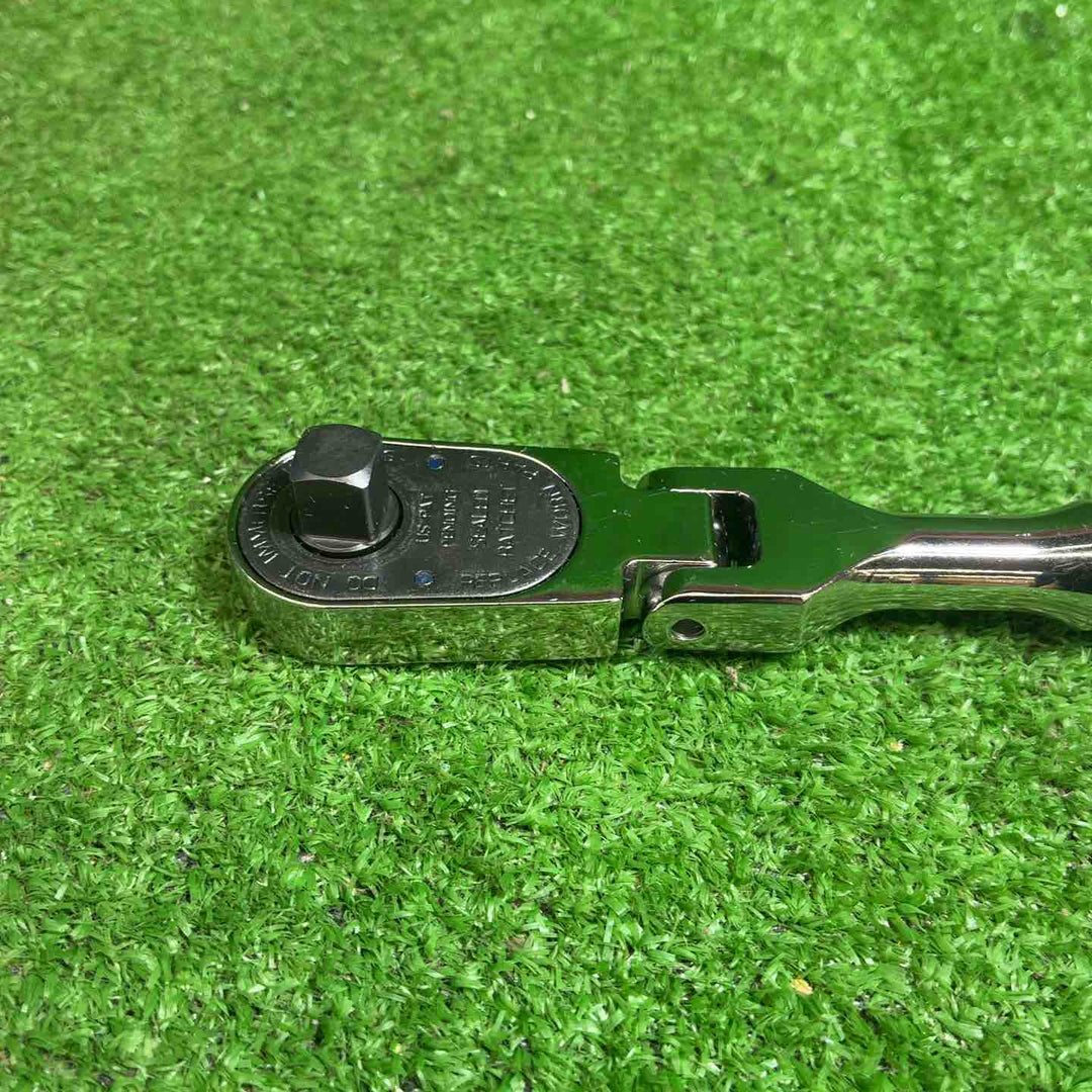 スナップオン(Snap-on) 3/8sq フレックスラチェット FHF100【藤沢店】