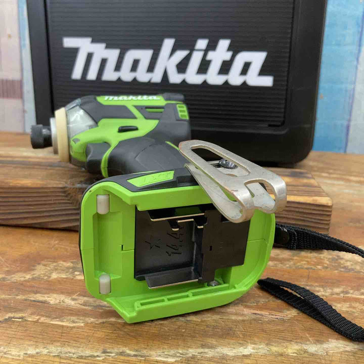 ★マキタ(makita) コードレスインパクトドライバー TD137DRMXL【柏店】