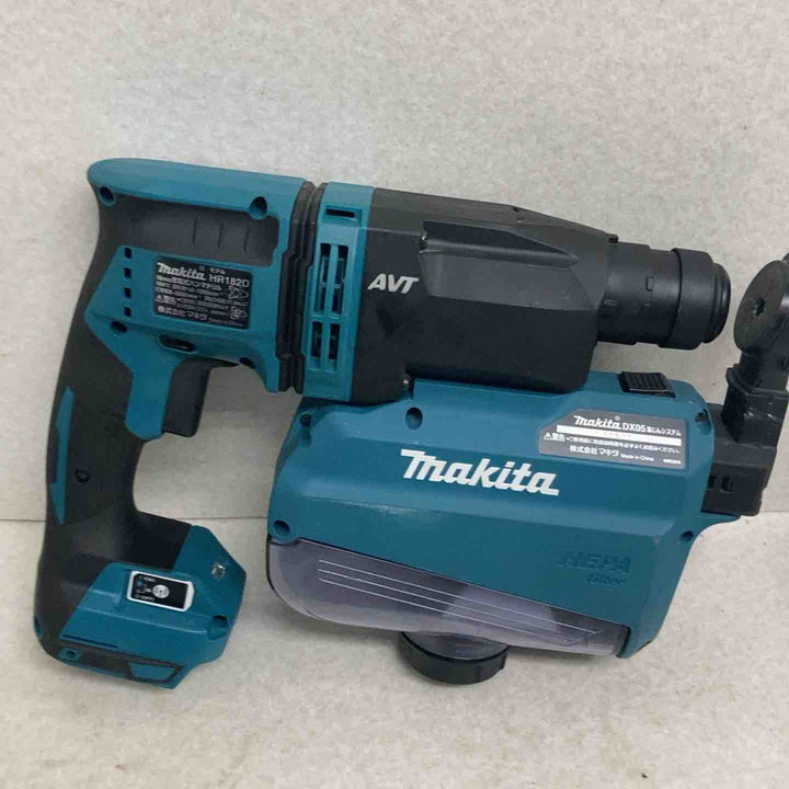 ★マキタ(makita) コードレスハンマドリル HR182DRGXV【町田店】