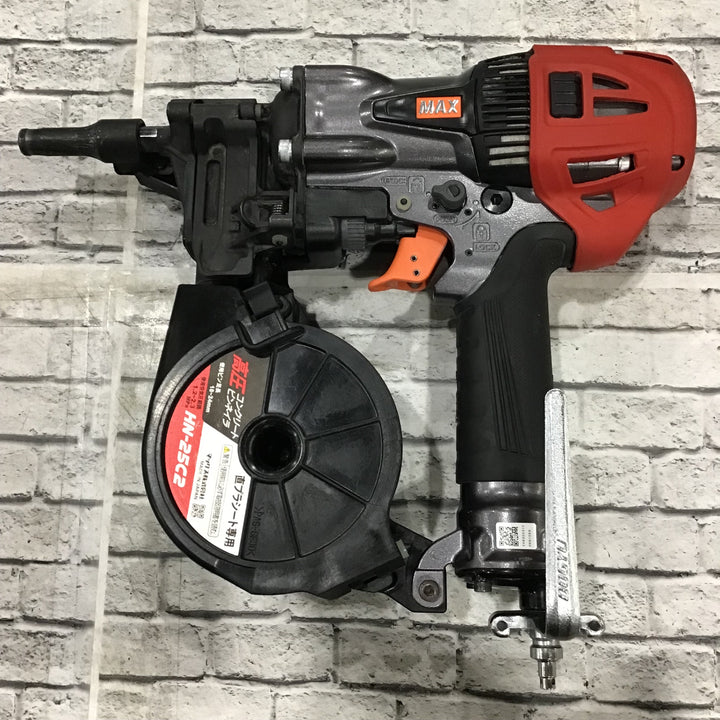 ★マックス(MAX) 高圧コンクリートピンネイラ HN-25C2【川口店】