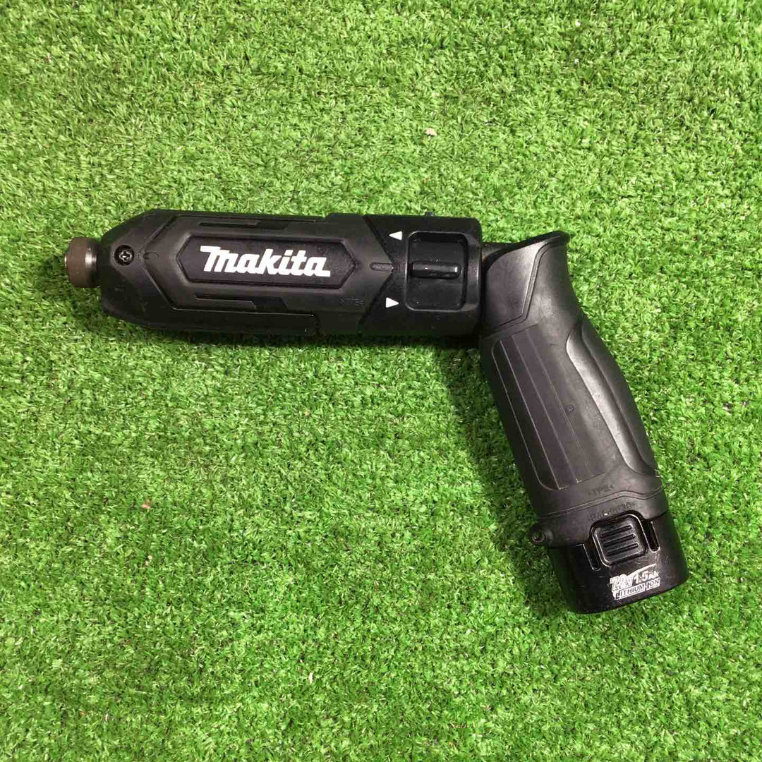 ★マキタ(makita) コードレスペンインパクトドライバー TD022DSHXB【川口店】