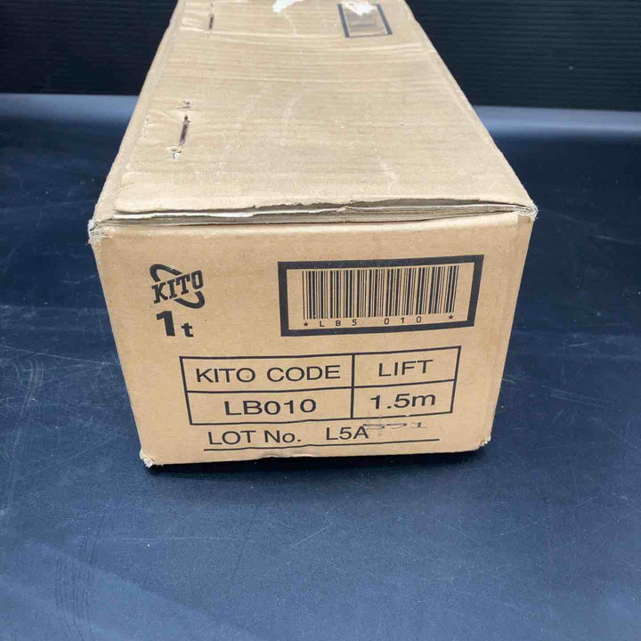 キトー(KITO) レバーブロック LB010【川越店】