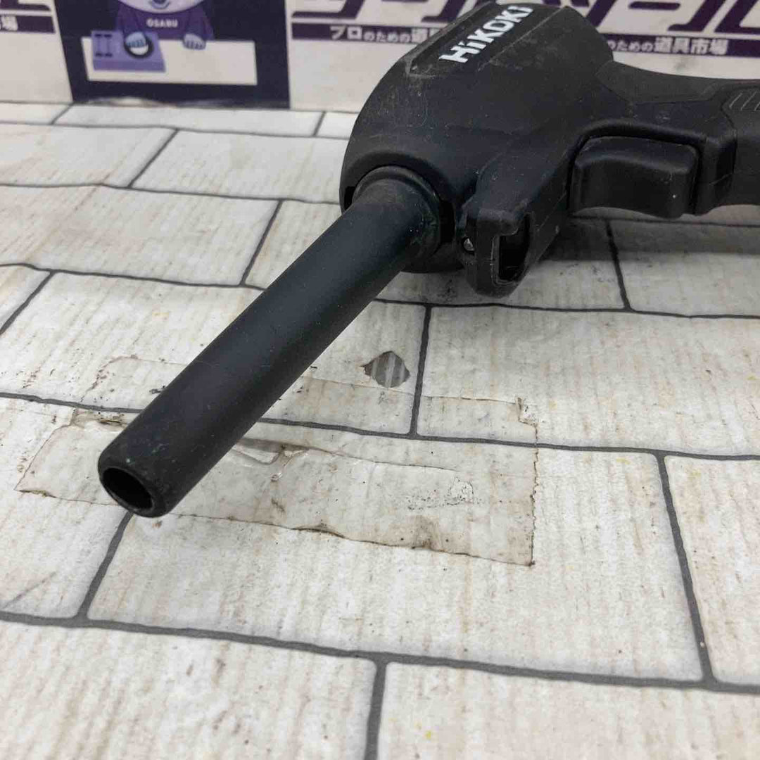 ◇ハイコーキ(HIKOKI ※旧:日立工機) コードレスエアダスタ RA18DA(NNBG)【所沢店】