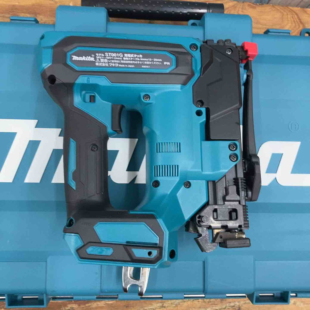 ★マキタ(makita) コードレスタッカー ST001GZK【柏店】