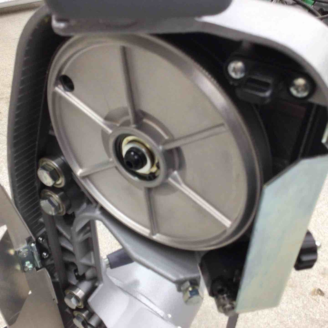 【未使用品】★新ダイワ Shindaiwa バンドソー RB120FV 外箱なし【八潮店】