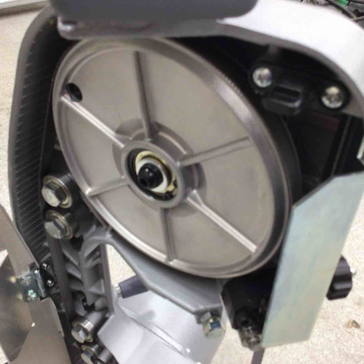 【未使用品】★新ダイワ Shindaiwa バンドソー RB120FV 外箱なし【八潮店】