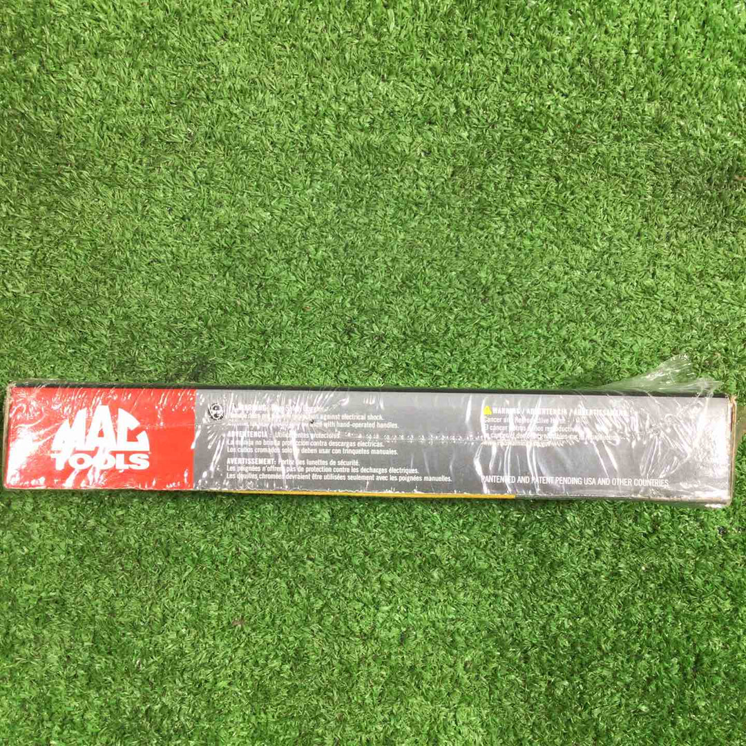 MAC TOOLS(マックツールズ) 3/8"メトリックショートアドバンスドヘックスソケット7点セット SXMHS7RBRT 【川口店】
