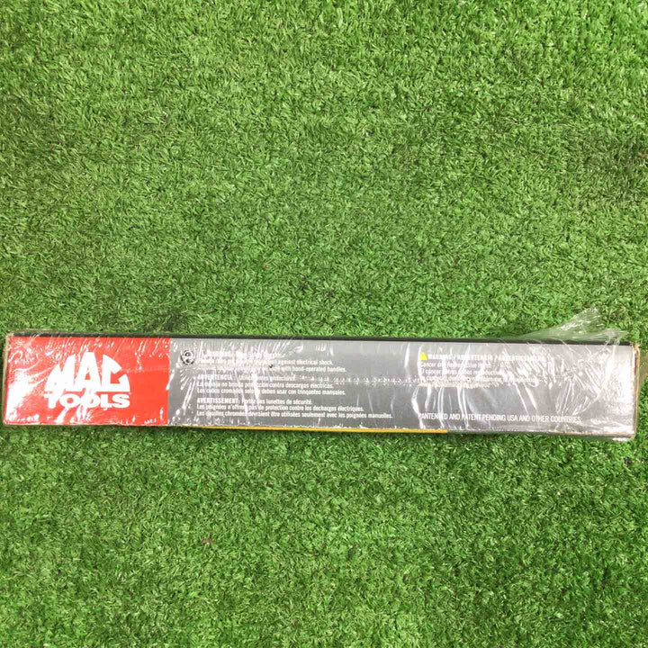 MAC TOOLS(マックツールズ) 3/8"メトリックショートアドバンスドヘックスソケット7点セット SXMHS7RBRT 【川口店】