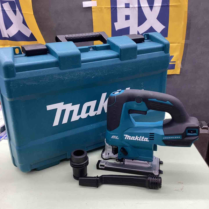 ★マキタ(makita) コードレスジグソー JV184DZK【越谷店】