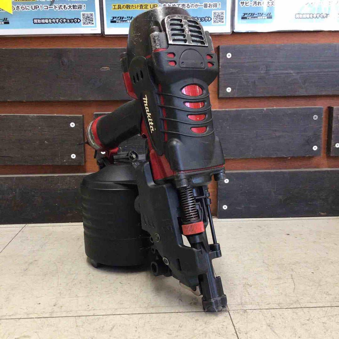 【中古品】 マキタ/makita 高圧エア釘打ち機 AN930H 【鴻巣店】