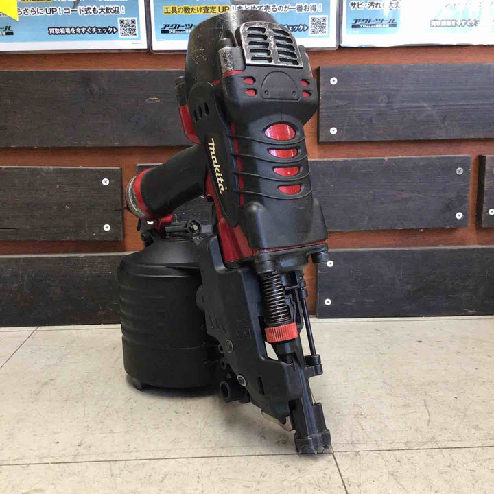 【中古品】 マキタ/makita 高圧エア釘打ち機 AN930H 【鴻巣店】