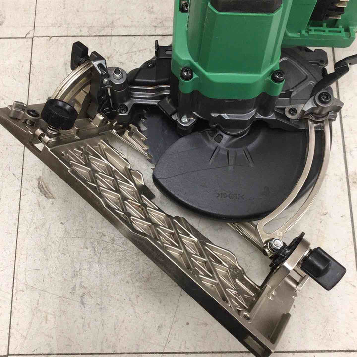 【現状品】 ハイコーキ/HIKOKI コードレスマルノコ C3606DB(NN) 【鴻巣店】