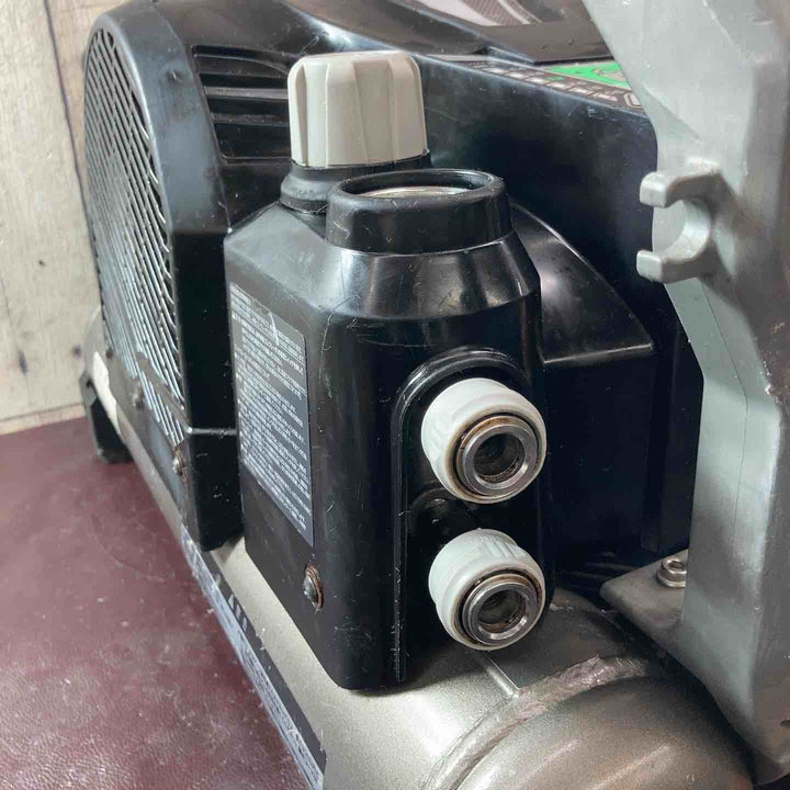 【中古品】ハイコーキ(HIKOKI ※旧:日立工機) エアコンプレッサー EC1445H2 常圧・高圧【東大和店】