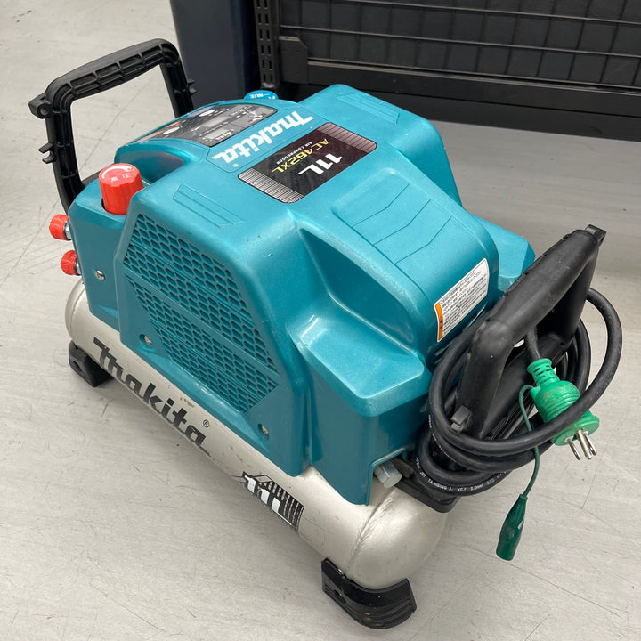 ★マキタ(makita) 常圧高圧エアコンプレッサー AC462XL【戸田店】