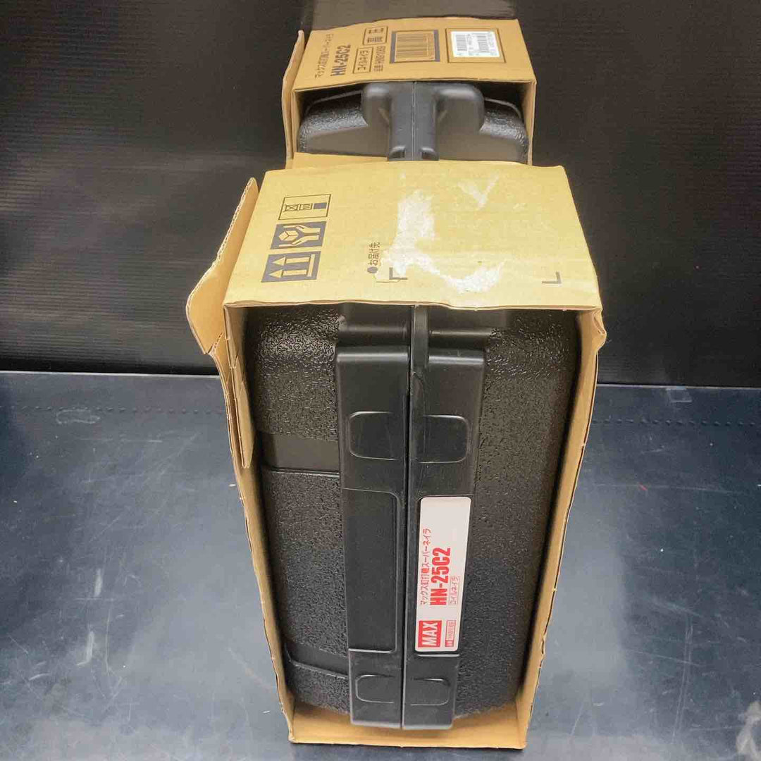【未使用品】マックス(MAX) 高圧コンクリートピンネイラ HN-25C2【川越店】