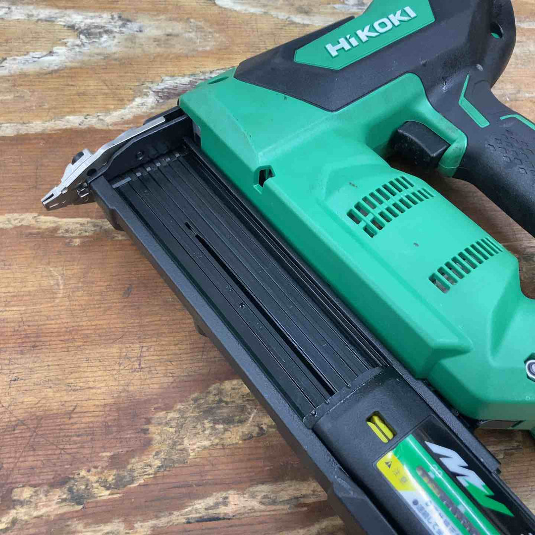 ◇ハイコーキ(HIKOKI ※旧:日立工機) コードレスフィニッシュネイラ NT3640DA(NN)【柏店】