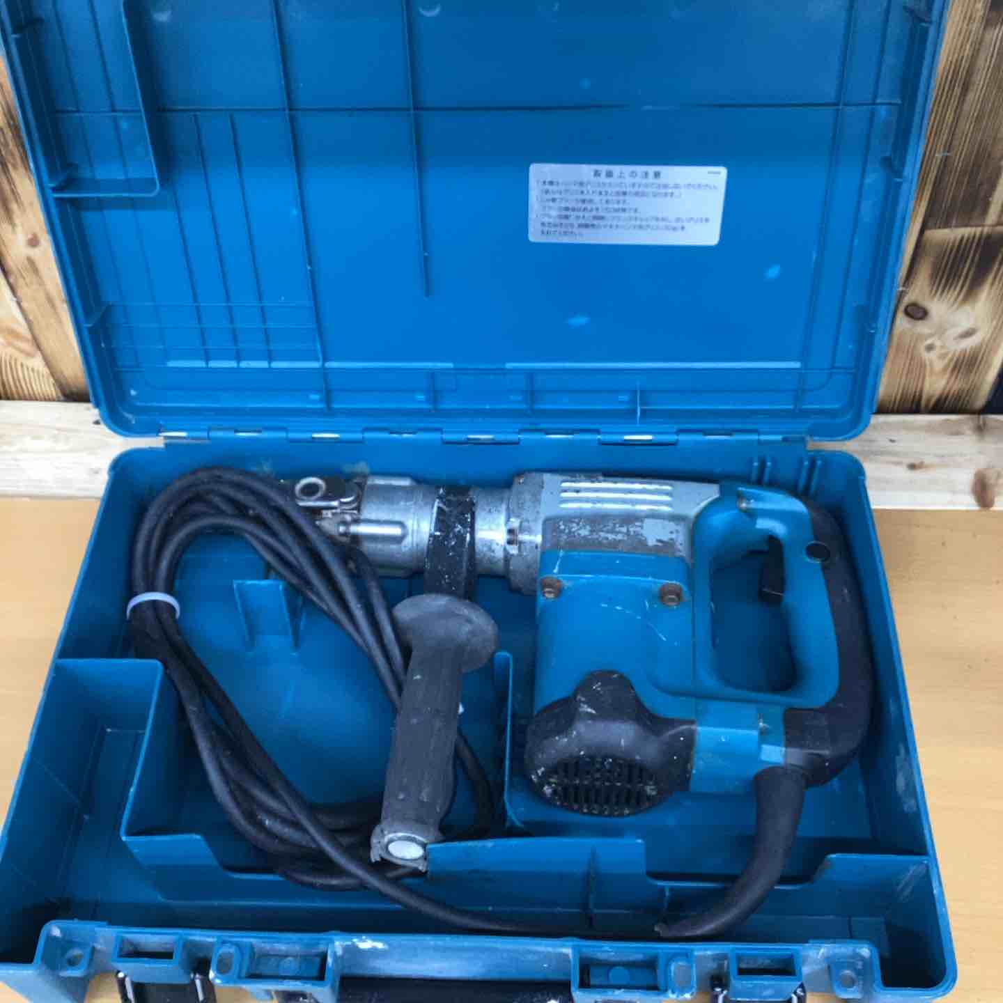 ☆マキタ(makita) 電動ハンマ HM0830【越谷店】 – アクトツール