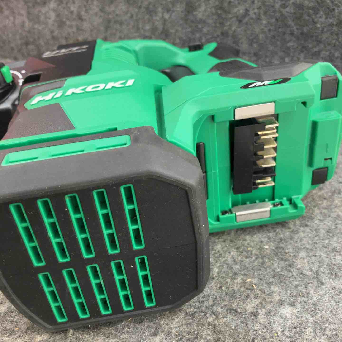 ☆ハイコーキ(HIKOKI ※旧:日立工機) コードレスハンマドリル DH3628DA