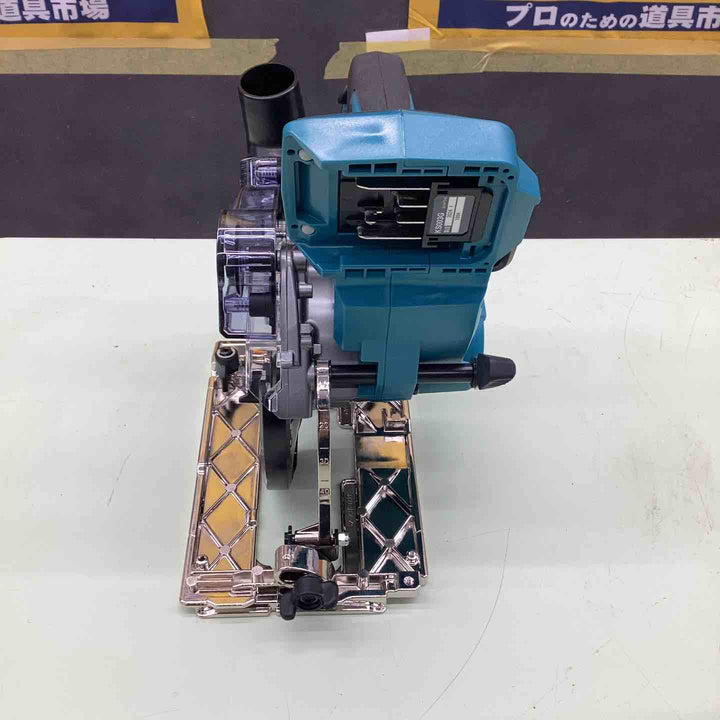 ★マキタ(makita) コードレス防じん丸ノコ 40V フルセット マキタブルー 125㎜ KS003GRDX【越谷店】