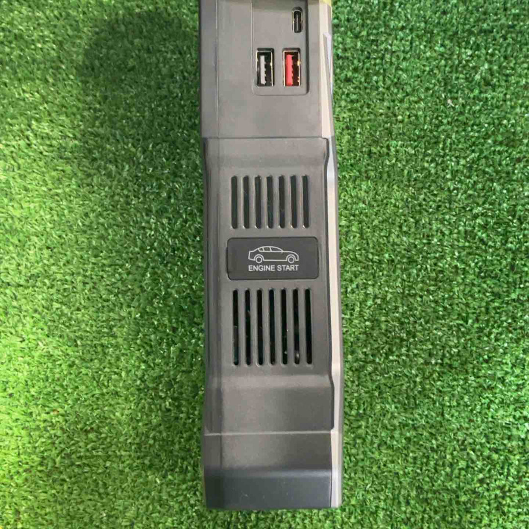 UTRAI ジャンプスターター & 空気入れ JS-20【草加店】