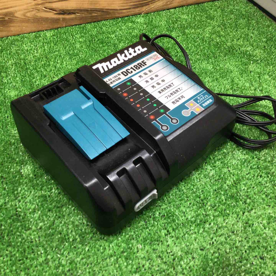 【中古美品】 マキタ/makita 急速充電器 DC18RF 【鴻巣店】