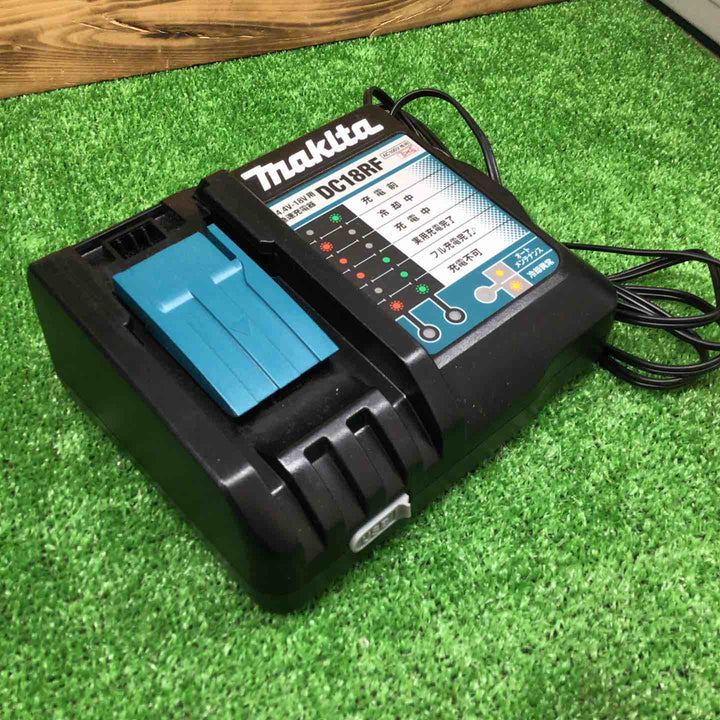 【中古美品】 マキタ/makita 急速充電器 DC18RF 【鴻巣店】