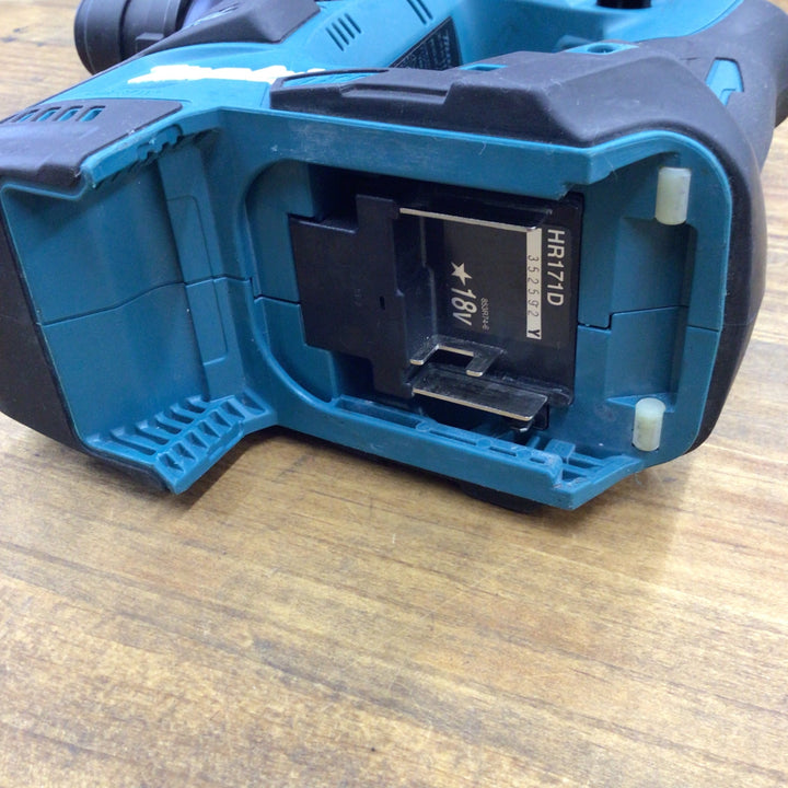☆マキタ(makita) コードレスハンマドリル HR171DZ【八潮店】