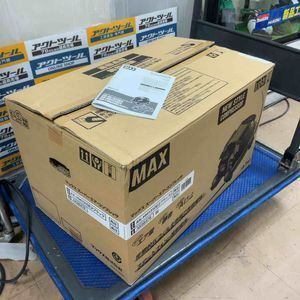 ★マックス(MAX) 高圧専用エアコンプレッサー AK-HH1310E2_ブラック【草加店】