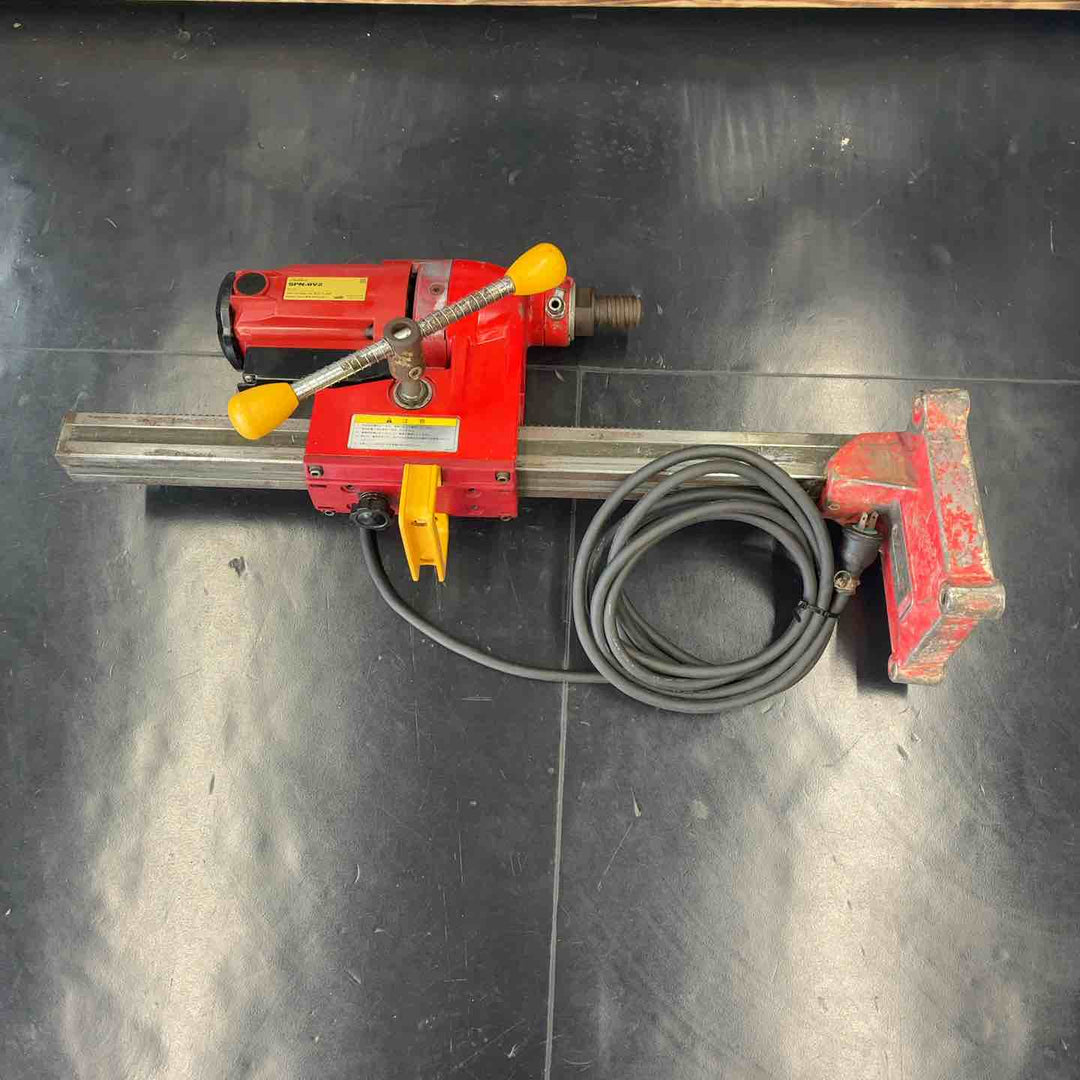 【中古品】 ハッケン SPN-8V2 コアドリル 【藤沢店】